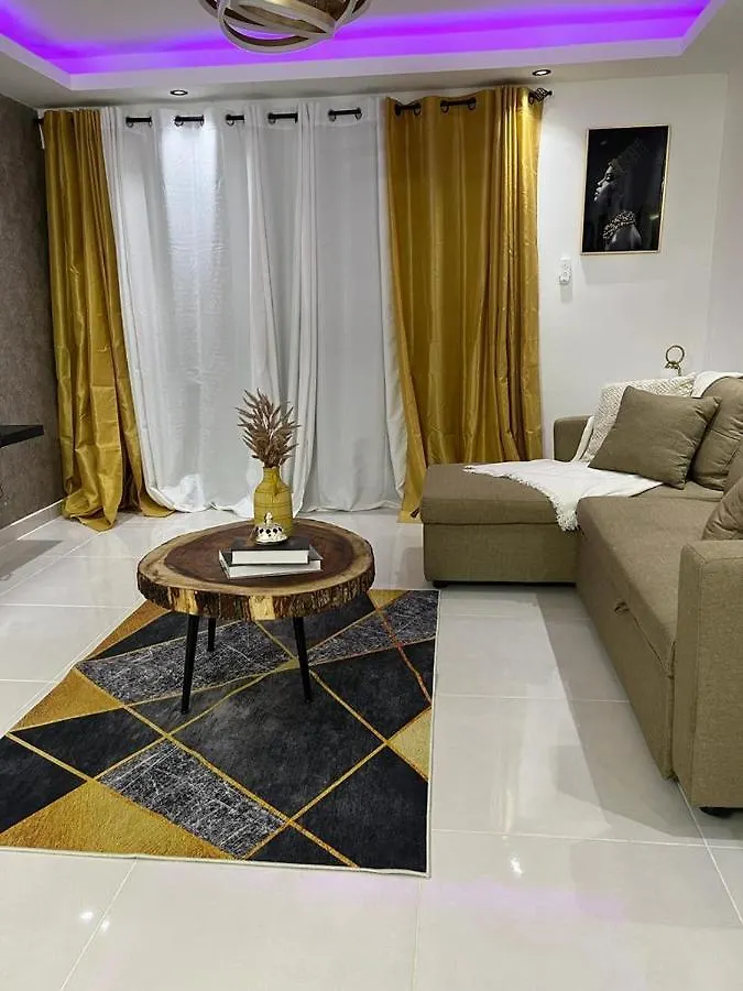 Garden City Santo Domingo Apartment