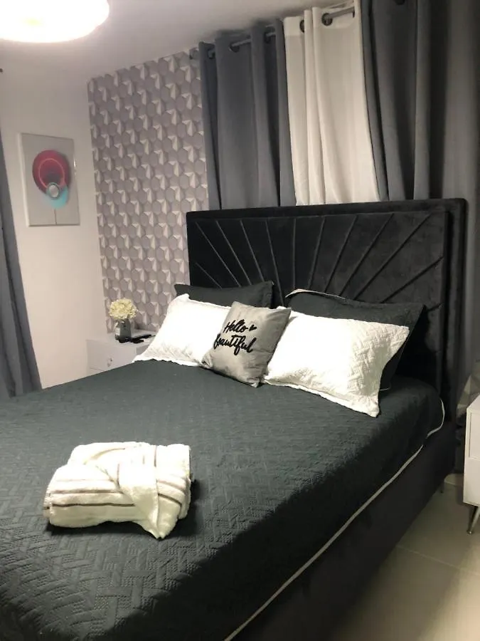 Lägenhet Garden City Santo Domingo Dominikanska republiken