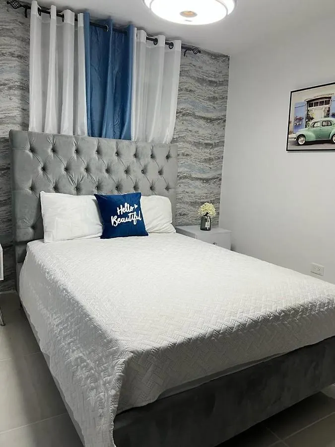 Lägenhet Garden City Santo Domingo Dominikanska republiken